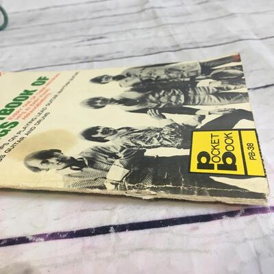 1967. Music Sheet Song Book Monkeys