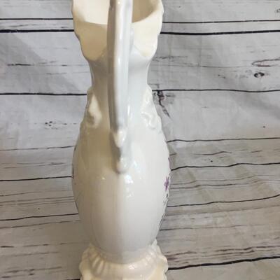 9 inches vase /pitcher
