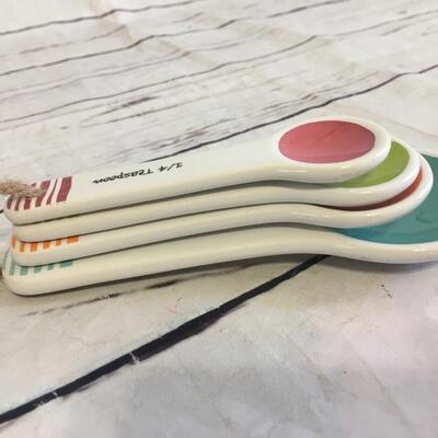 Ceramic Measuring Spoons