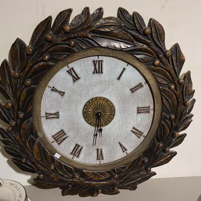 Extra Large Clock 32" -Item #244