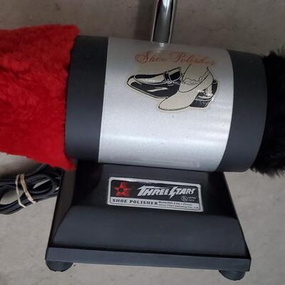 Three Stars Shoe Polisher