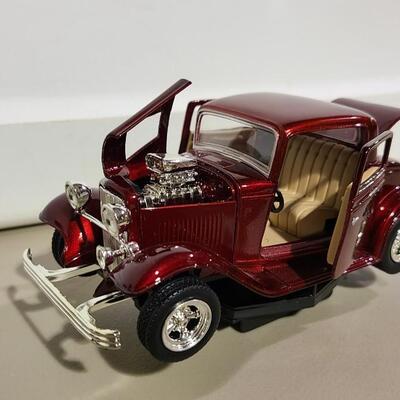 Die-cast Model Car -Item #258