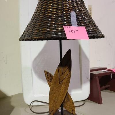 Lamp -Item #283