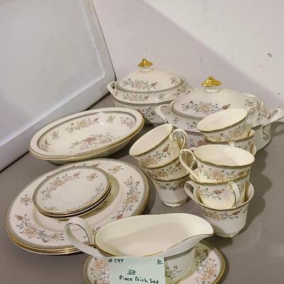 20 Piece Royal Doulton China Set -Item #288