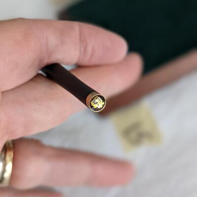 Excellent condition antique Colibri pen 