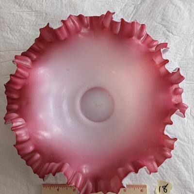 Impeccable condition glassware