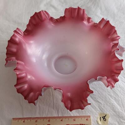 Impeccable condition glassware