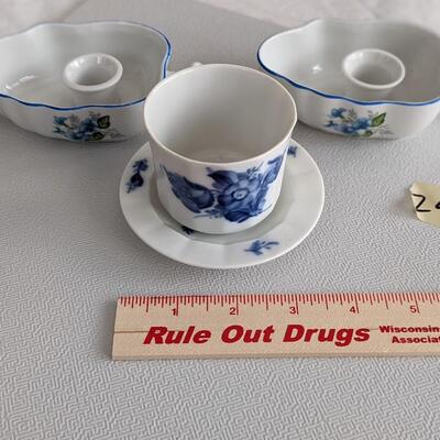 Excellent condition China