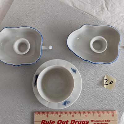 Excellent condition China