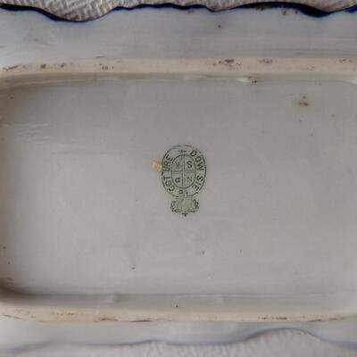 Excellent condition China