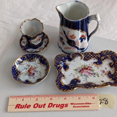 Excellent condition China
