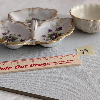 Excellent condition China