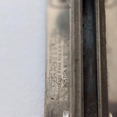 Antique Bostitch stapler