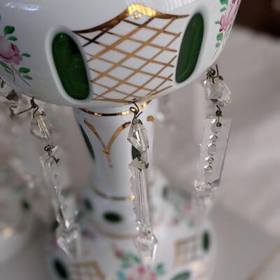 Impeccable condition glassware