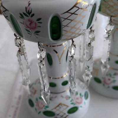 Impeccable condition glassware