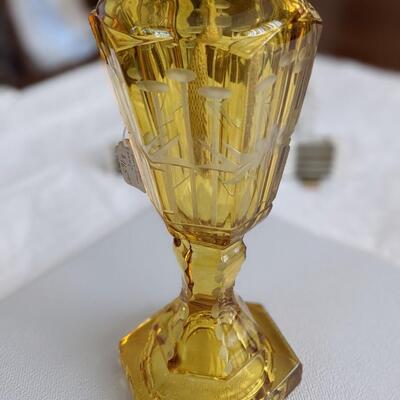 Impeccable condition glassware