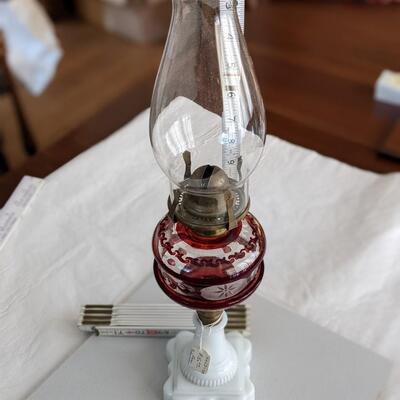 Impeccable condition glassware