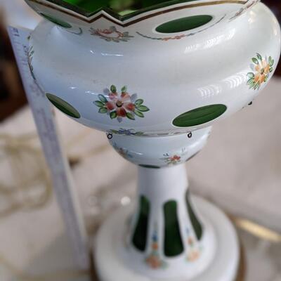 Impeccable condition glassware