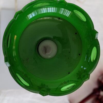 Impeccable condition glassware