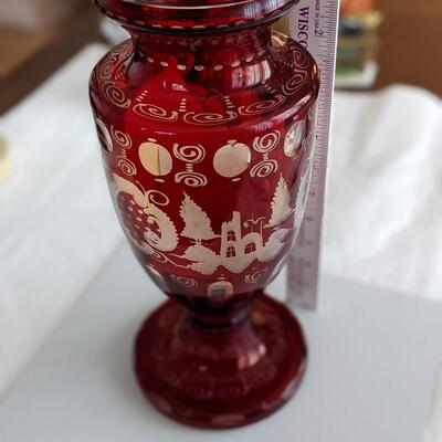 Impeccable condition glassware