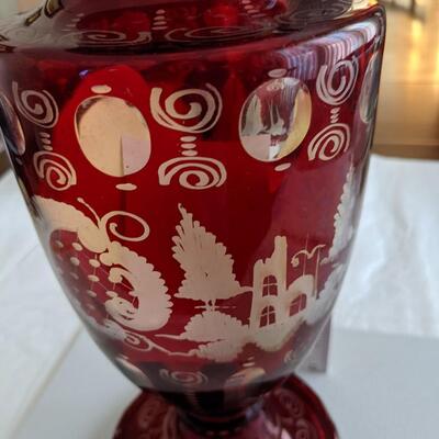 Impeccable condition glassware