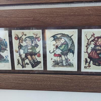 Vintage Decorative Tiles