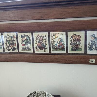 Vintage Decorative Tiles