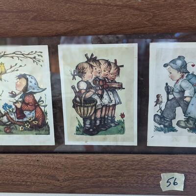 Vintage Decorative Tiles