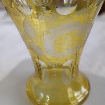 Impeccable condition glassware 