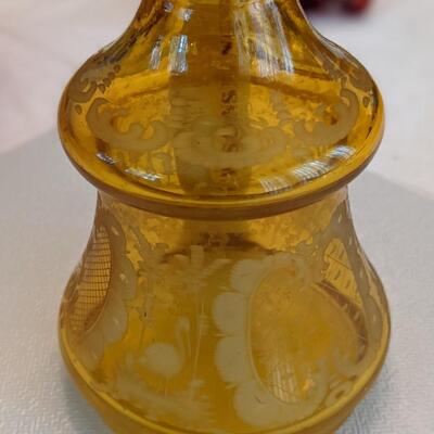 Impeccable condition glassware