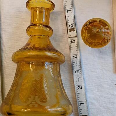 Impeccable condition glassware