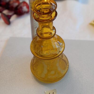 Impeccable condition glassware
