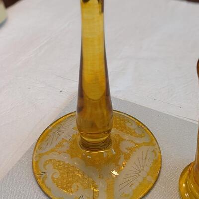 Impeccable condition glassware