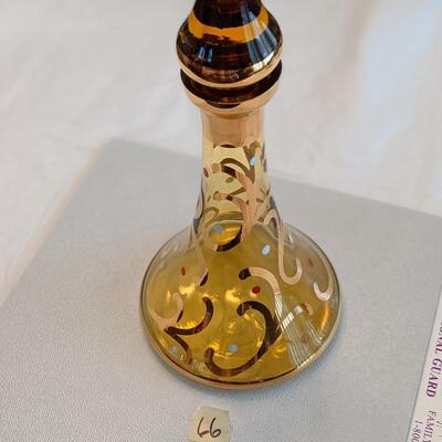 Impeccable condition glassware