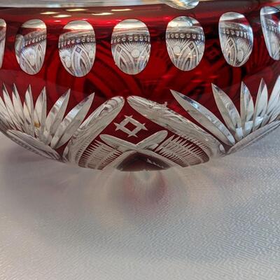 Impeccable condition glassware
