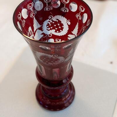 Impeccable condition glassware