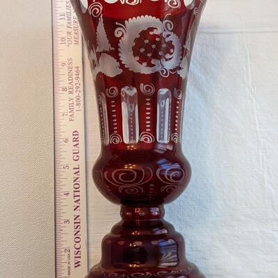 Impeccable condition glassware