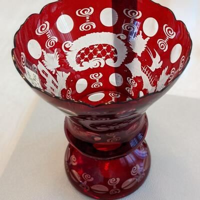 Impeccable condition glassware