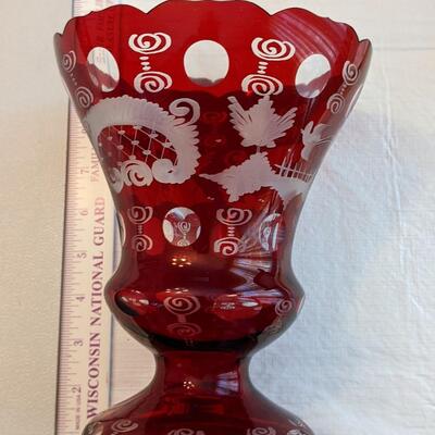 Impeccable condition glassware