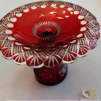Impeccable condition glassware