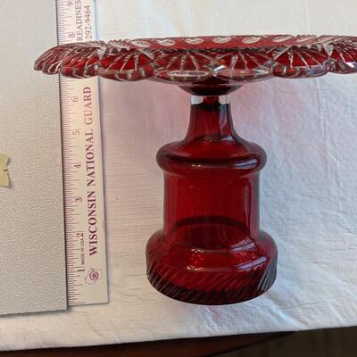 Impeccable condition glassware