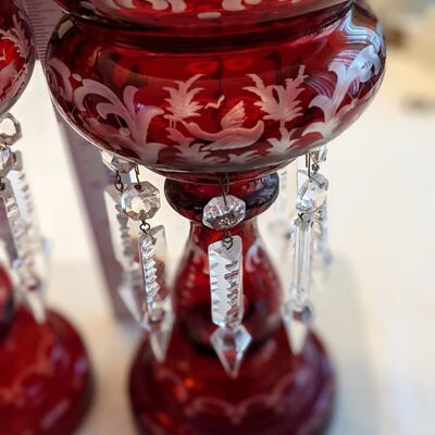 Impeccable condition glassware