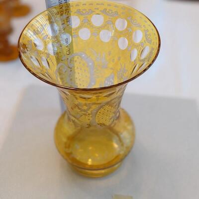 Impeccable condition glassware