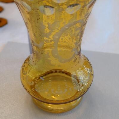 Impeccable condition glassware