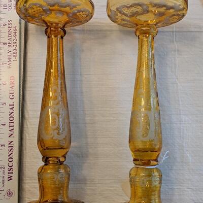 Impeccable condition glassware