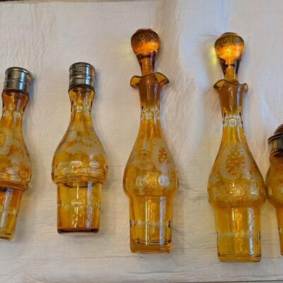 Impeccable condition glassware