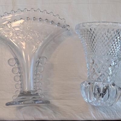 Impeccable condition glassware