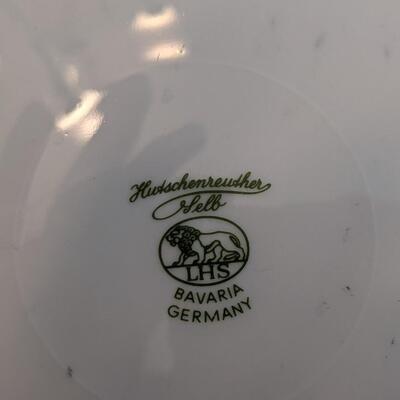 Impeccable condition glassware