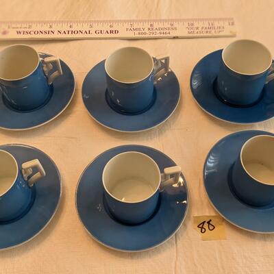 Impeccable condition glassware