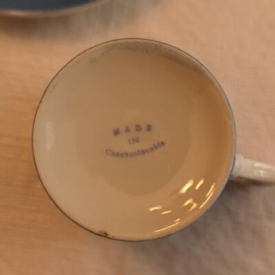 Impeccable condition glassware